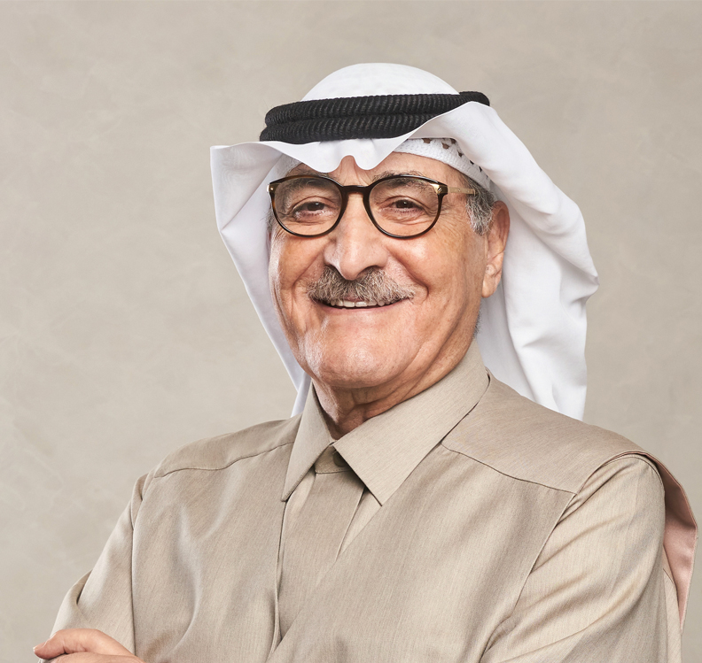 Abdulaziz Ali AlTurki
<br>Chairman